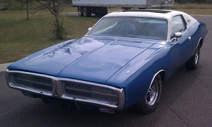1972_Charger